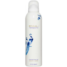 Гель-пінка для душу Rituals Amsterdam Collection Tulip & Japanese Yuzu Shower Gel 200 мл 